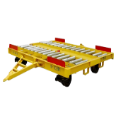Container Truck Trailer