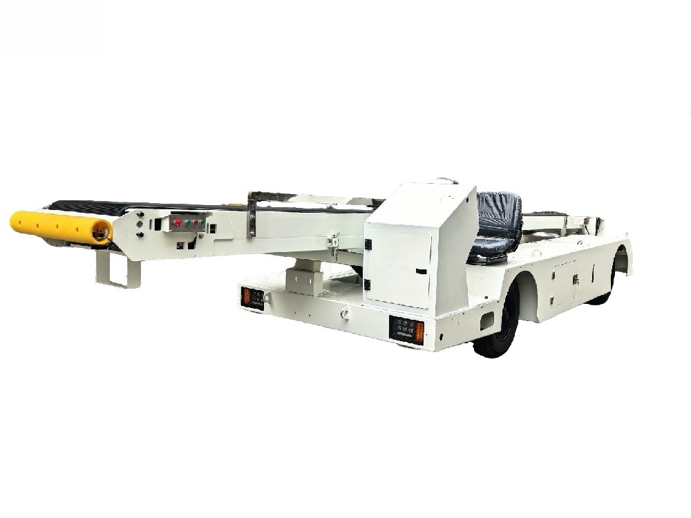 Internal Combustion Cargo Loader