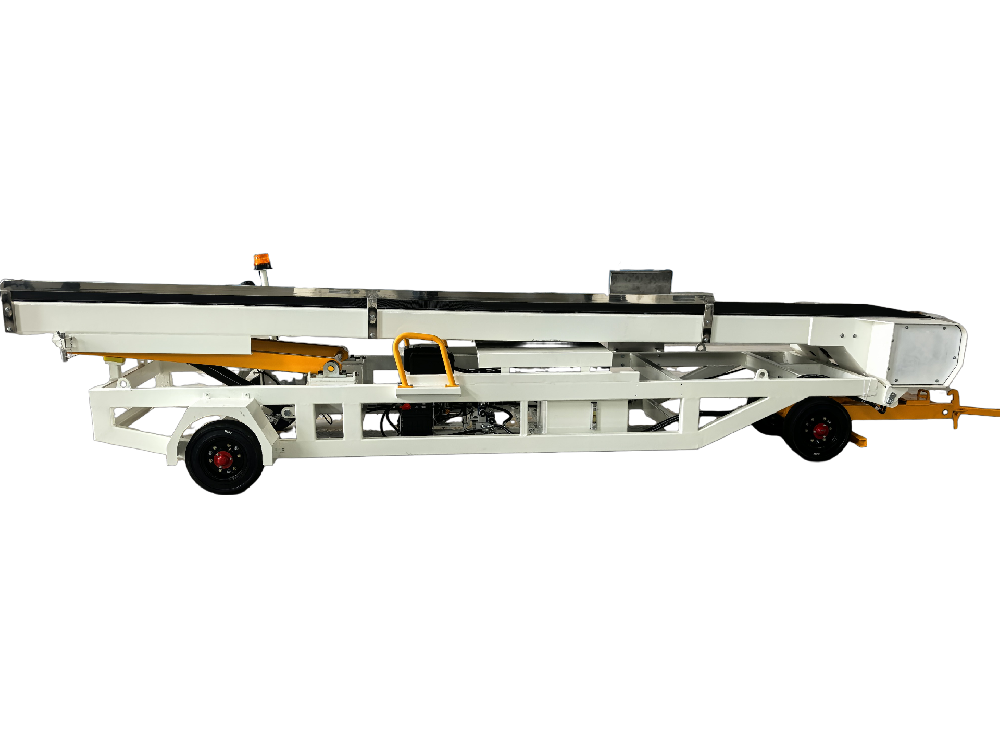 Towed Bulk Cargo Loader