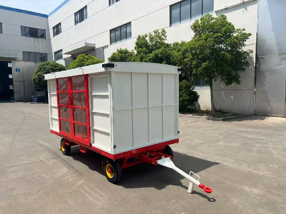 行李拖车